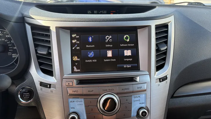 2014 SUBARU Outback 3.6R Limited 