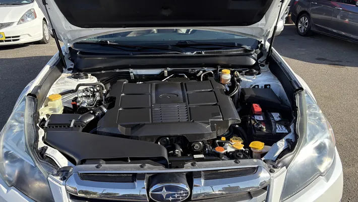 2014 SUBARU Outback 3.6R Limited 