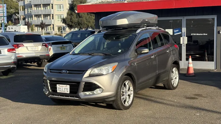 2014 FORD Escape