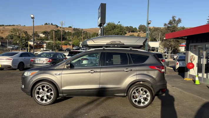2014 FORD Escape