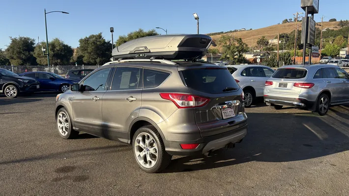 2014 FORD Escape