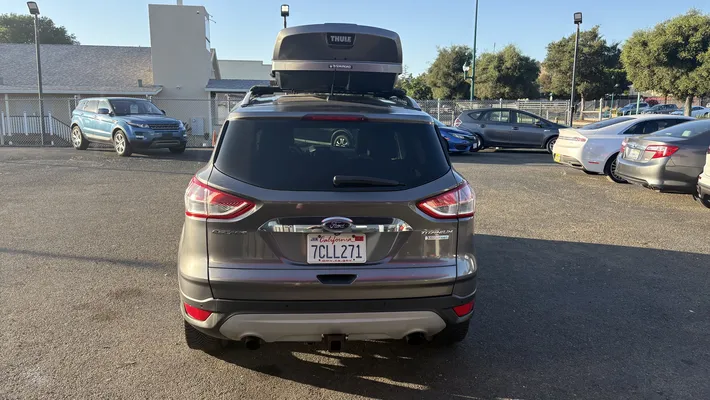 2014 FORD Escape
