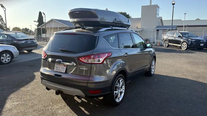 2014 FORD Escape