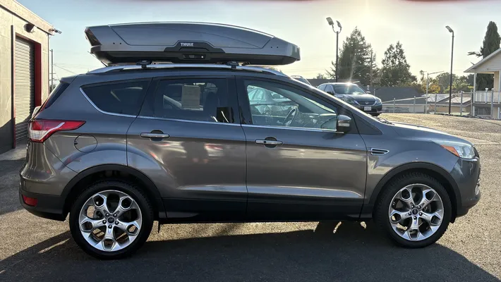 2014 FORD Escape