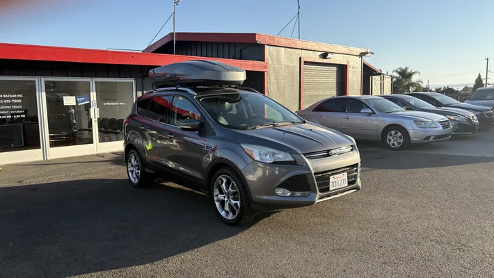 2014 FORD Escape