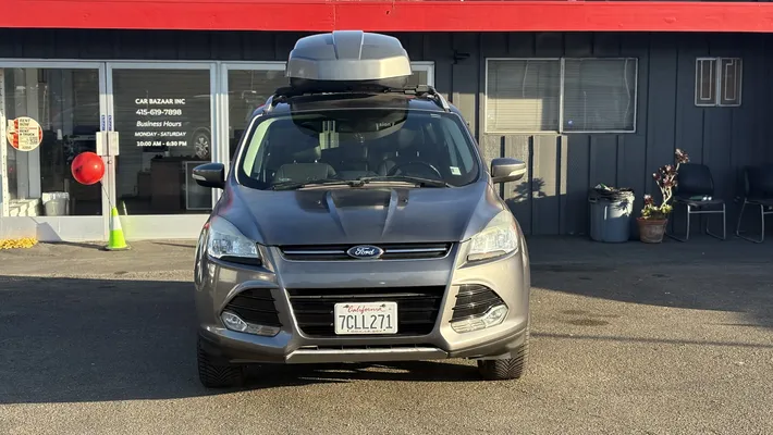 2014 FORD Escape