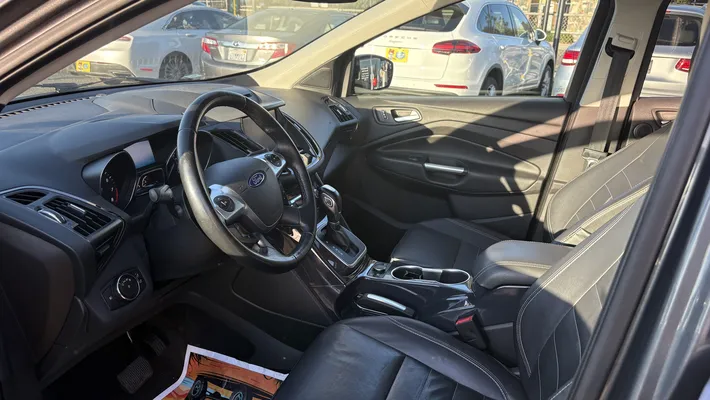 2014 FORD Escape
