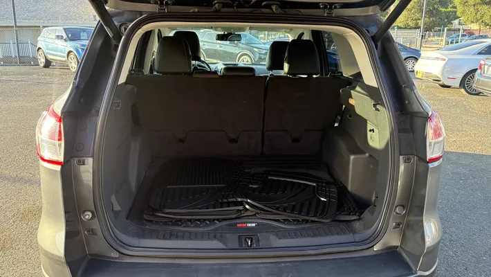 2014 FORD Escape