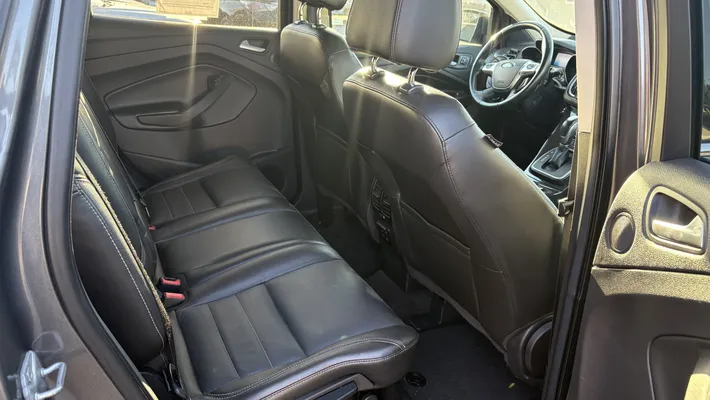 2014 FORD Escape