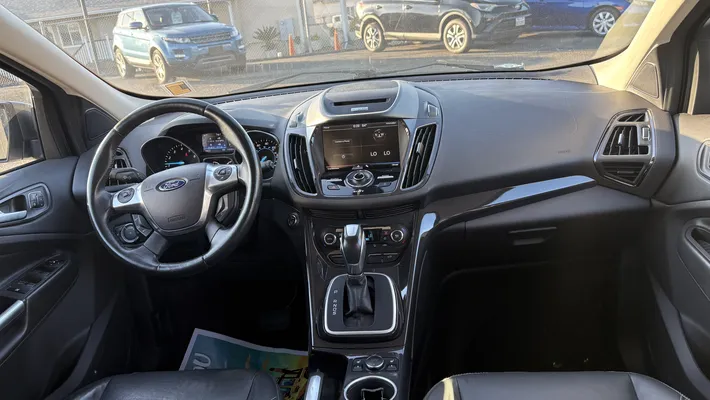 2014 FORD Escape