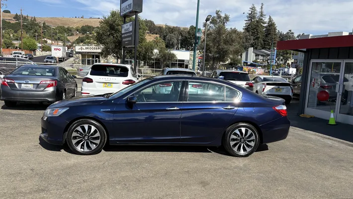 2014 HONDA Accord Hybrid Touring