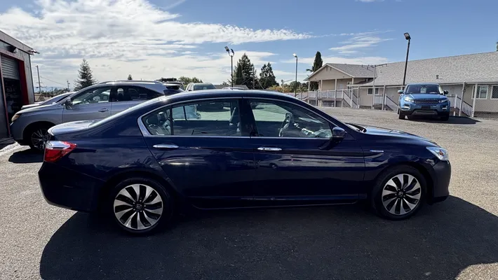 2014 HONDA Accord Hybrid Touring