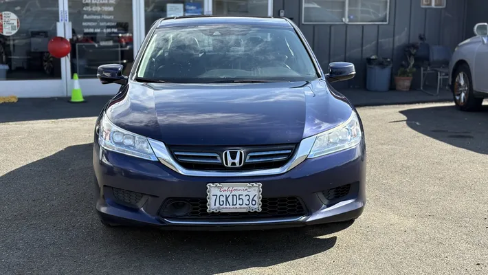 2014 HONDA Accord Hybrid Touring
