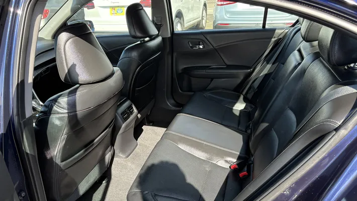 2014 HONDA Accord Hybrid Touring