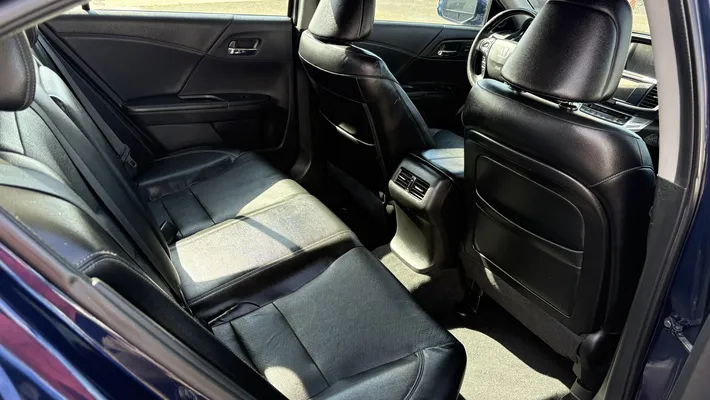 2014 HONDA Accord Hybrid Touring
