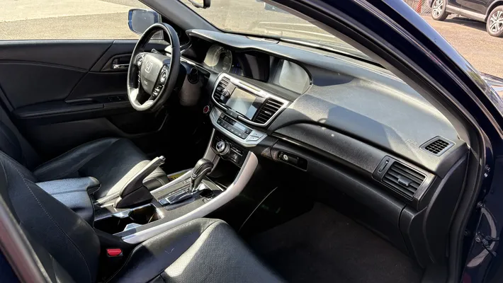 2014 HONDA Accord Hybrid Touring