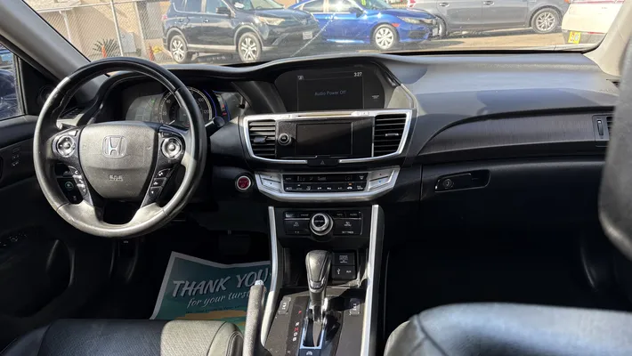 2014 HONDA Accord Hybrid Touring