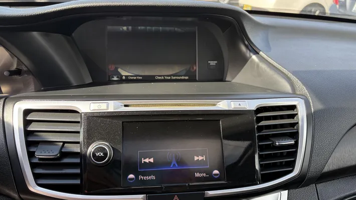 2014 HONDA Accord Hybrid Touring