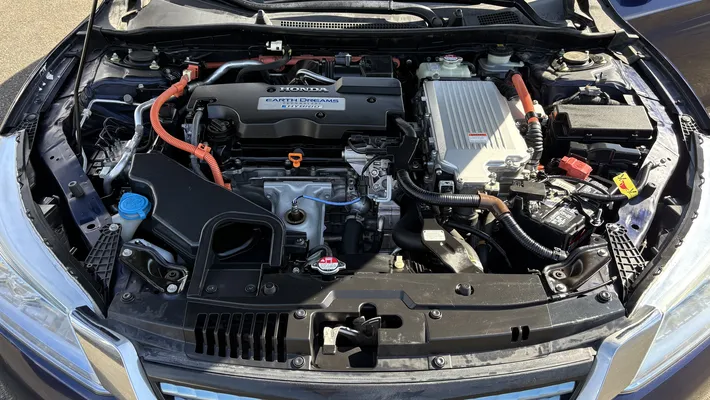 2014 HONDA Accord Hybrid Touring