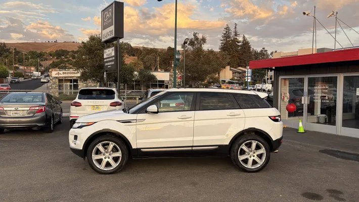 2015 LAND ROVER Range Rover Evoque Pure Plus