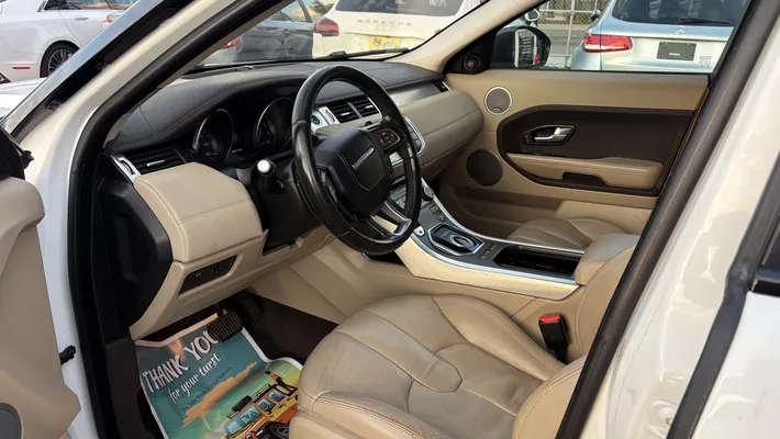 2015 LAND ROVER Range Rover Evoque Pure Plus