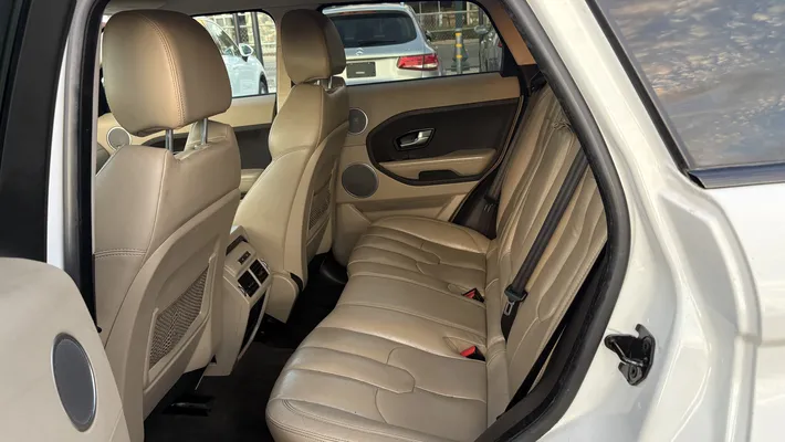 2015 LAND ROVER Range Rover Evoque Pure Plus