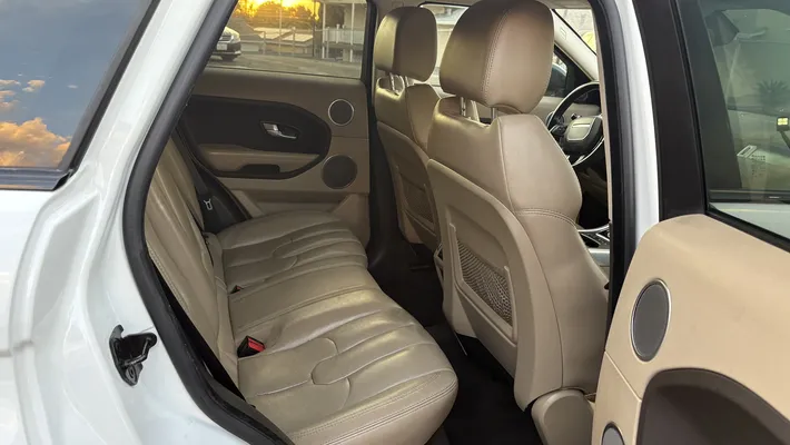 2015 LAND ROVER Range Rover Evoque Pure Plus