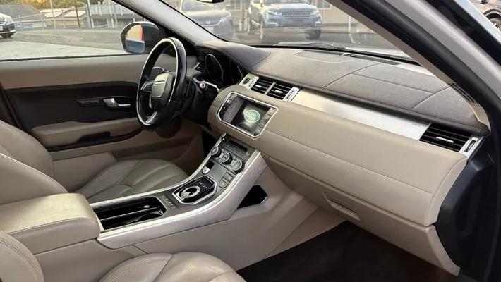 2015 LAND ROVER Range Rover Evoque Pure Plus