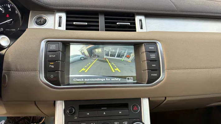 2015 LAND ROVER Range Rover Evoque Pure Plus