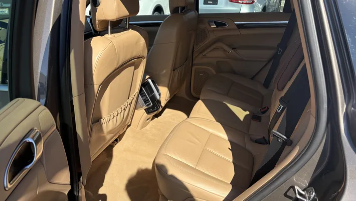 2013 PORSCHE Cayenne S Hybrid