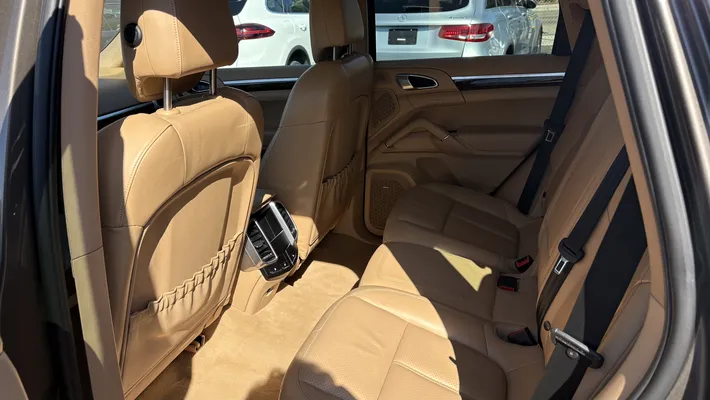 2013 PORSCHE Cayenne S Hybrid