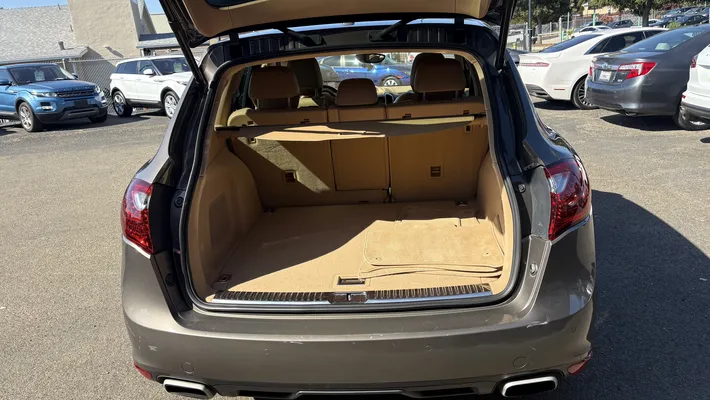 2013 PORSCHE Cayenne S Hybrid