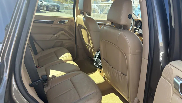 2013 PORSCHE Cayenne S Hybrid