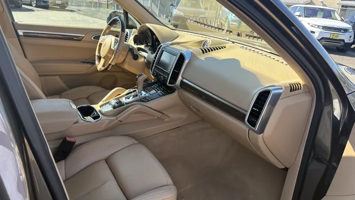 2013 PORSCHE Cayenne S Hybrid