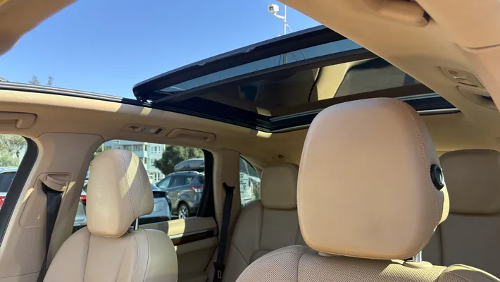 2013 PORSCHE Cayenne S Hybrid