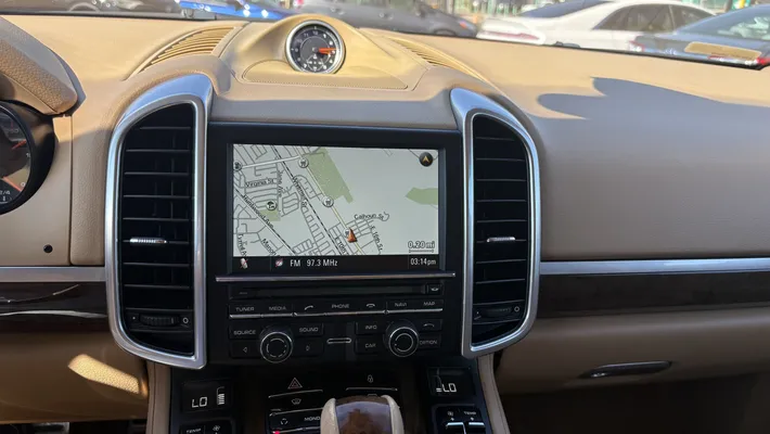 2013 PORSCHE Cayenne S Hybrid