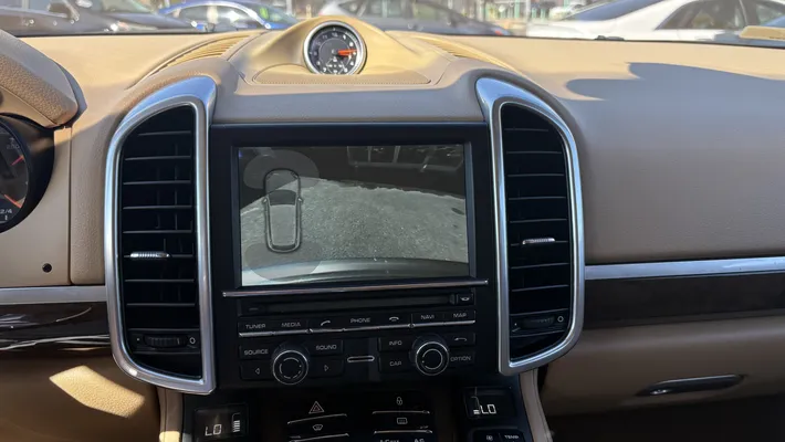 2013 PORSCHE Cayenne S Hybrid