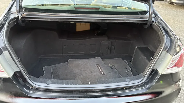 2012 HYUNDAI Sonata Middle level