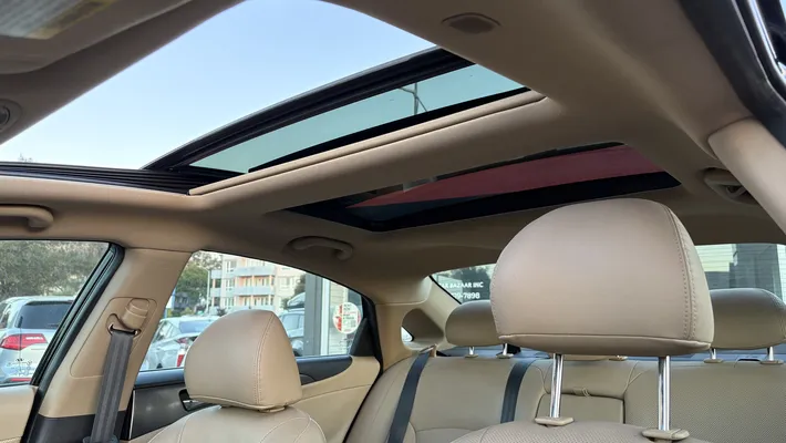 2012 HYUNDAI Sonata Middle level