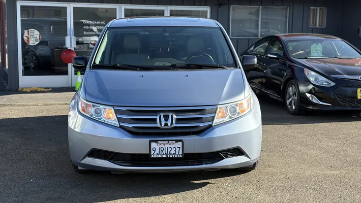 2012 HONDA Odyssey EXL-NAVI