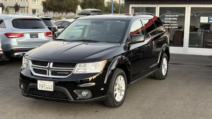 2017 Dodge Journey
