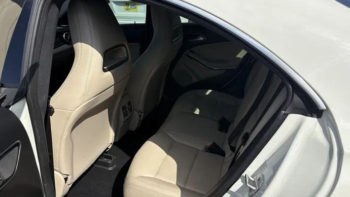 2014 MERCEDES-BENZ CLA-Class