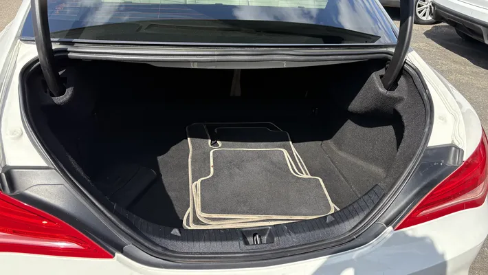 2014 MERCEDES-BENZ CLA-Class