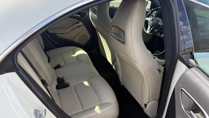 2014 MERCEDES-BENZ CLA-Class