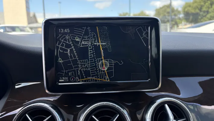 2014 MERCEDES-BENZ CLA-Class