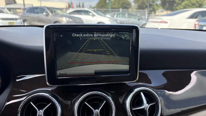 2014 MERCEDES-BENZ CLA-Class