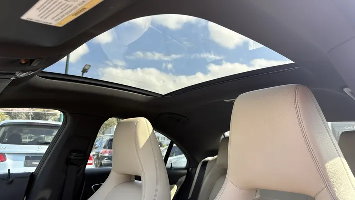2014 MERCEDES-BENZ CLA-Class