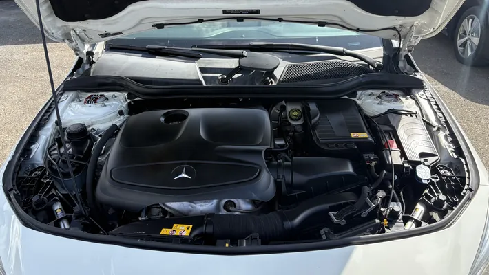 2014 MERCEDES-BENZ CLA-Class