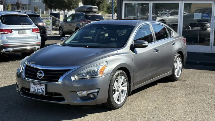 2015 Nissan Altima