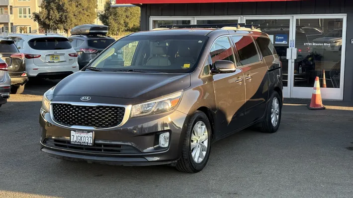 2015 Kia Sedona
